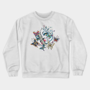 Surreal Mind Crewneck Sweatshirt